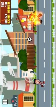 Soccer Battle游戲截圖4