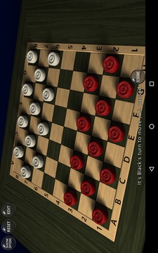 3D跳棋游戲截圖5