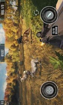 Forest Hunting Deer Hunting Sim 2018游戲截圖3