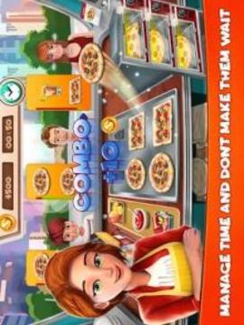 Food Truck 2 - A kitchen Chef’s Cooking Game游戲截圖5