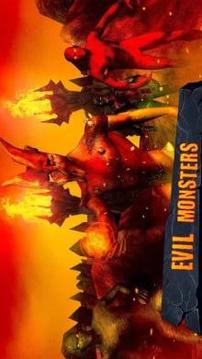 Evil Devil - Hell Trip游戲截圖4