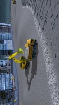 River Sand Excavator Simulator 3D游戏截图4