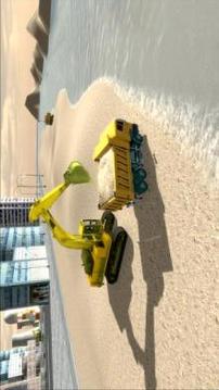 River Sand Excavator Simulator 3D游戏截图2