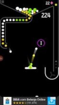 Ballz Jump : Color Ballz 2018游戲截圖2