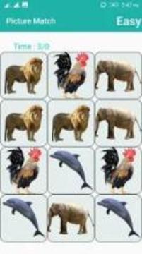 Picture Match-Brain Game游戲截圖1