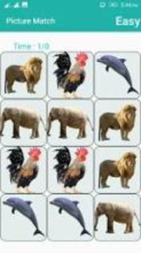 Picture Match-Brain Game游戲截圖4
