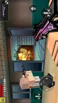 Pixel Shooting 3D游戲截圖2