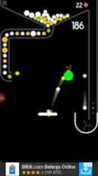 Ballz Jump : Color Ballz 2018游戲截圖5