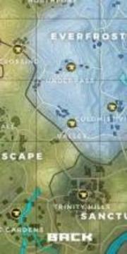 Realm Royale Map游戲截圖1