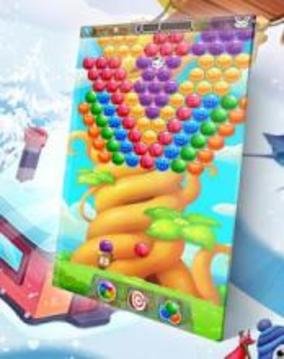 Bubble Fruit Shooter Adventure游戲截圖1