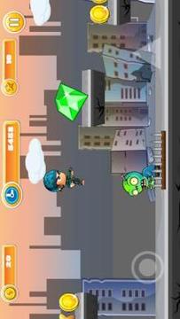 Zombies Shooter : Chaos of City游戏截图3
