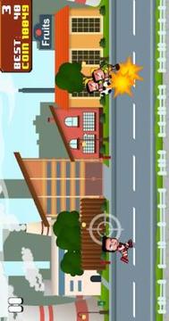 Soccer Battle游戲截圖2