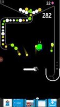 Ballz Jump : Color Ballz 2018游戲截圖4