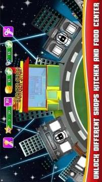 Cooking Burger Chef - Kitchen Game游戲截圖2