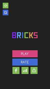 Bricks游戏截图1