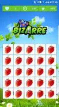 Bizarre - Odd one out puzzle game游戲截圖1