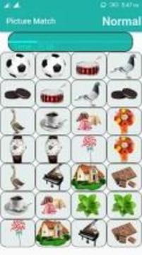 Picture Match-Brain Game游戲截圖2