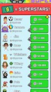 Football Manager: Idle Tycoon游戲截圖4
