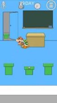 Ditching class 2 - Escape Game游戲截圖1