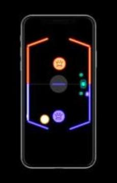 Glowing Hockey游戲截圖1