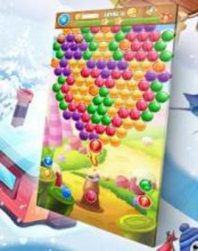 Bubble Fruit Shooter Adventure游戲截圖3