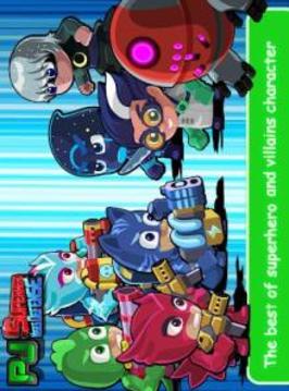 PJ Heroes VS Villains游戲截圖4