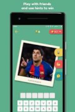 World Cup 2018 - soccer quiz, top stars游戲截圖3