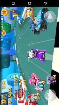 Transformer car游戲截圖1
