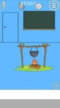 Ditching class 2 - Escape Game游戲截圖3