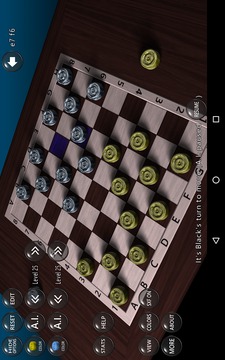 3D跳棋游戲截圖4