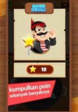 Cari Kata Bahasa Indonesia 2018 - Teka Teki Silang游戲截圖2