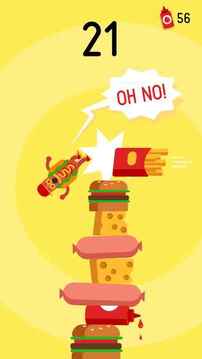Dancing Hotdog游戲截圖1