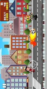 Soccer Battle游戲截圖1