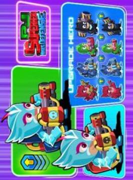 PJ Heroes VS Villains游戲截圖3