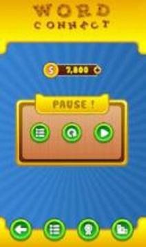 Word Cross : Word Connect游戲截圖2