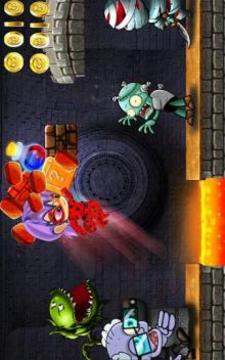Super Cat Noir Heroes游戲截圖1