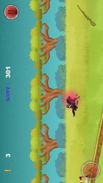 Stunt Unicorn Dash - Horse Derby ! challenge 1游戲截圖3