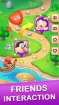 Cube Blast: puzzle games游戲截圖2