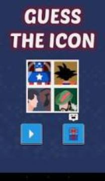 Guess The Character游戲截圖2