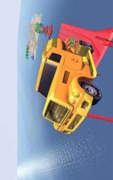 Heavy Truck Simulator 2018 : Europe游戲截圖3