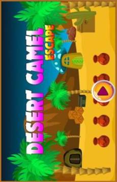 Best Escape Games - Desert Camel游戲截圖4