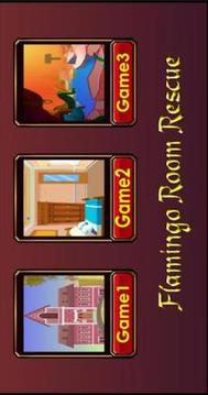 Flamingo Room Rescue - Escape Games Mobi 89游戲截圖4