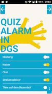 Quiz Alarm游戏截图4