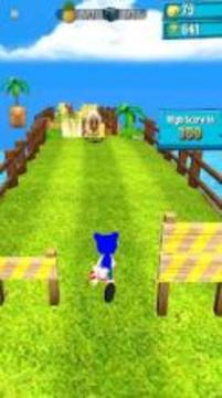 Sonic the Teddy Bear游戲截圖1