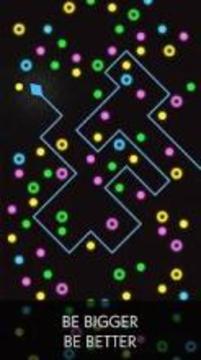Color Snake - Avoid Blocks!游戲截圖3