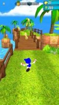Sonic the Teddy Bear游戲截圖3