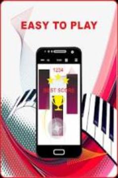 No Game No Life Piano Tiles Game | This Game游戲截圖1