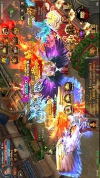 Mu Origin 6.0游戲截圖1