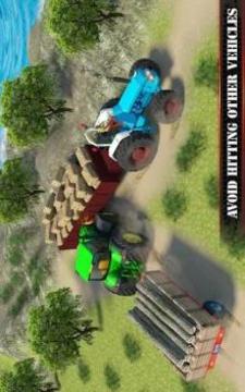 Tractor Simulator 2017 3d: Farming Sim游戲截圖1