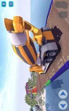 Heavy Truck Simulator 2018 : Europe游戲截圖5